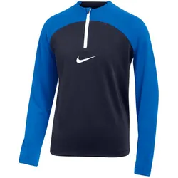 Nike Academy Pro Drill Trainingstop Kinder - navy/blau-128-137