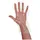 Hygonorm HDPE-Handschuhe Polyclassic Strong" | 100 Stück