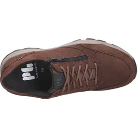 Gabor Sneaker Low Herren Weite E Braun 48