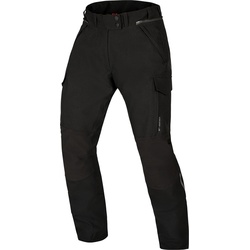 IXS Space-ST-Plus, Textilhose wasserdicht Damen - Schwarz - 4XL