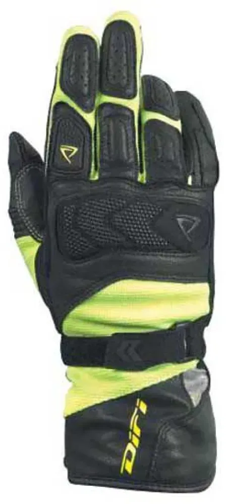 Difi Desert Aerotex Damenhandschuhe - Yellow - M