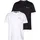 Champion T-Shirt Packung, 2er-Pack, Gr. 4XL, weiß, schwarz, , 27152215-4XL