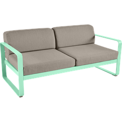 Fermob Bellevie Sofa 2-Sitzer Aluminium