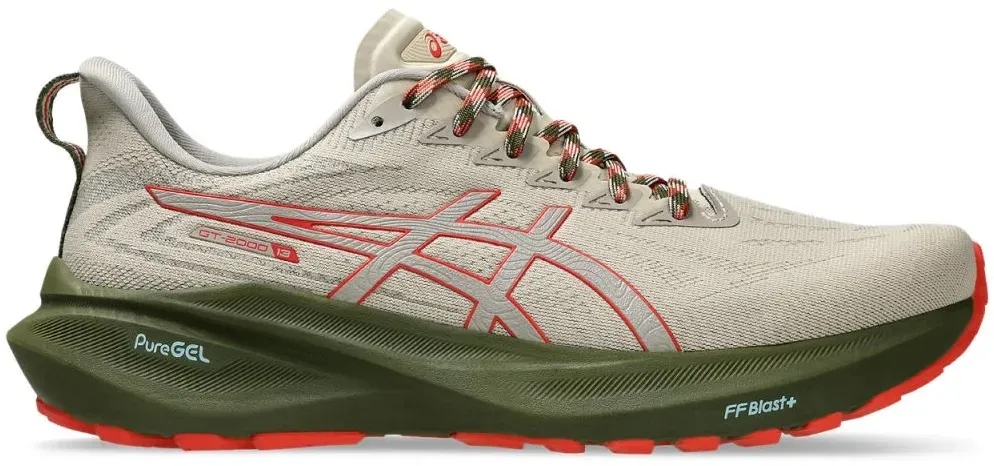 Asics Herren GT-2000 13 TR grün 48.5