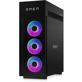 HP OMEN Desktop PC GT23-0175ng AMD Ryzen 7 9800X3D 5,2 GHz 32 GB RAM 2 TB SSD NVIDIA RTX 5090 Win 11
