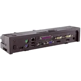 Dell EURO2 Advanced E-Port II Schwarz