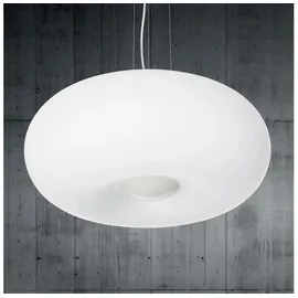 Ideal Lux Ulisse 3-flg. 42 cm rund weiß