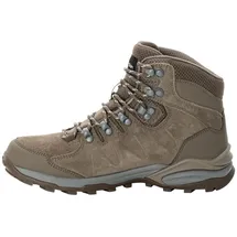 Jack Wolfskin Damen Refugio Texapore MID W Wanderschuh, Chestnut, 35.5 EU