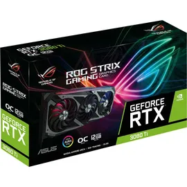 Asus ROG Strix GeForce RTX 3080 Ti 12 GB GDDR6X 90YV0GT1-M0NM00