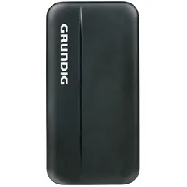 Grundig Powerbank in Schwarz – 10000mAh