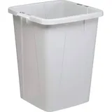 Durable Abfallbehälter Durabin ECO 90 1800505050 Grau
