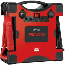 GYS Lithium Booster NOMAD POWER PRO 24 XL Ladespannung 24 V Startstrom 1400 A GYS