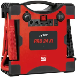 GYS Lithium Booster NOMAD POWER PRO 24 XL Ladespannung 24 V Startstrom 1400 A GYS
