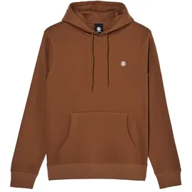 Element Hoodie Icon Embroidery Braun XL