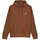 Element Hoodie Icon Embroidery Braun XL