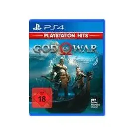 God of War (USK) (PS4)