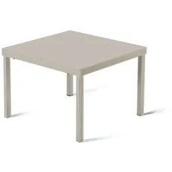 Niedriger Tisch Alice FA - schlamm