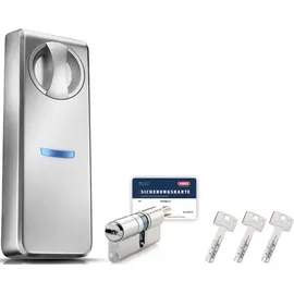 SOMFY Smartes Türschloss für Türblattdicke 7-9 cm