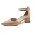 beige/metallic 37,5