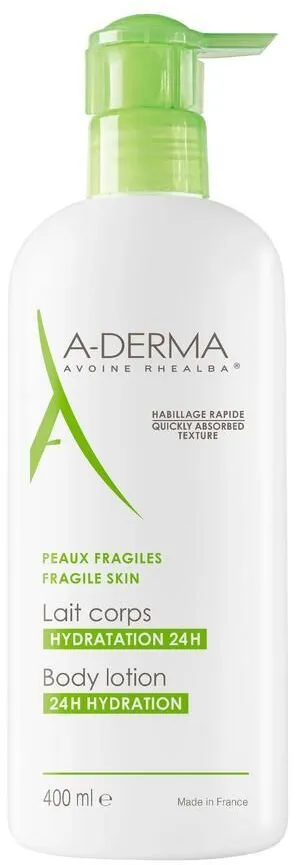 A-Derma feuchtigkeitsspendende Bodylotion