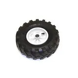 Berg Toys Gokart Rad 460/165-8 Farm links weiß (43.42.00.52)