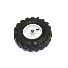 Berg Toys Gokart Rad 460/165-8 Farm links weiß (43.42.00.52)