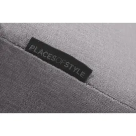 PLACES OF STYLE »Bloomfield Mega Hocker in 2 Größen« passende Erweiterung zur Serie "Bloomfield", als Mittelelement passend