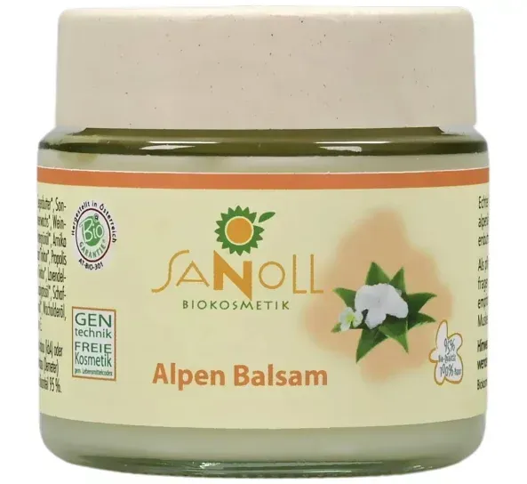 Sanoll Alpen Balsam
