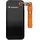 Verbatim Pocket SSD 256 GB USB 3.2 Schwarz/Orange