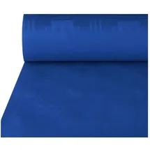 Papstar Tischdecke 12575 100 x 500 cm Blau
