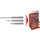 KS Tools Durchtreiber-Satz 17-tlg (156.0180)