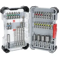 Bosch Schrauber-Bit & Beton-Bohrer Set CYL-3 und Extra Hard
