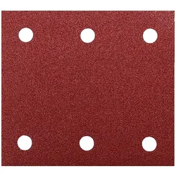 Makita Schleifpapier - für Holz, Metall - 10 Stücke