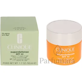 Clinique Superdefense SPF 40 Fatigue + 1st Signs of Age Multi-Correcting Gel 30 ml