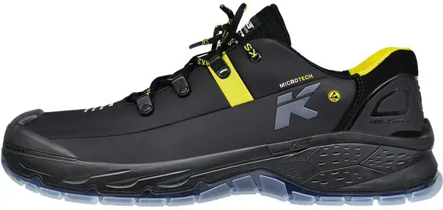 Sicherheitshalbschuh Running-Star RS270 S3 -  43 - schwarz