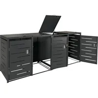 MCW E83-4, Abfalleimer, Schwarz