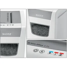 Leitz IQ Slim Office P-4 Weiß