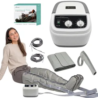 Edicare Lymphdrainage Gerät Massagegerät