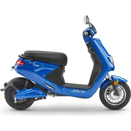 LUXXON XT2000 2000 Watt 45 km/h blau