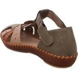 Rieker M1655 grün 37