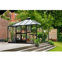 Juliana Oase Alu schwarz ESG 3 mm 13,5 m2