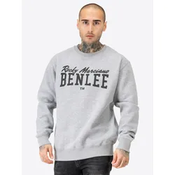 BENLEE Herren Rundhals Sweatshirt normale Passform RINSTON