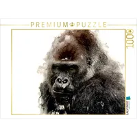 Calvendo Gorilla Puzzle