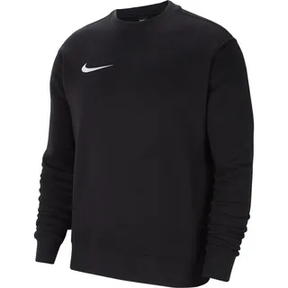 Nike Park 20 Fleece Sweatshirt Herren M Nk Flc Park20 Crew Shirt, Black/White, L