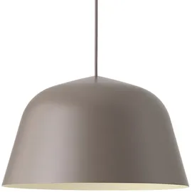 Muuto Ambit Pendelleuchte Ø40 taupe