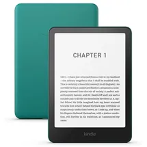 Amazon Kindle Paperwhite 16GB - Green (Ad-supported)