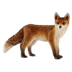 Schleich® Wild Life 14782 Fuchs Spielfigur