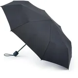 Fulton Hurricane Regenschirm, schwarz, Einheitsgröße, Schwarz, Einheitsgröße, Hurricane