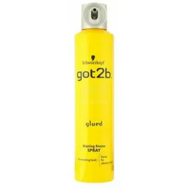 Schwarzkopf GOT2B Glued blasting freeze spray 300 ml