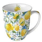 Ambiente Home Tasse 0,4 l Gelb
